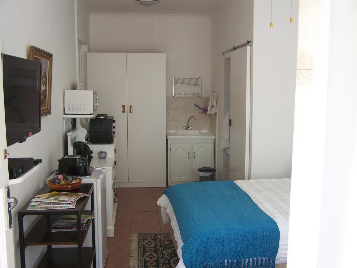 Leepark Apartment Fish Hoek Exterior foto