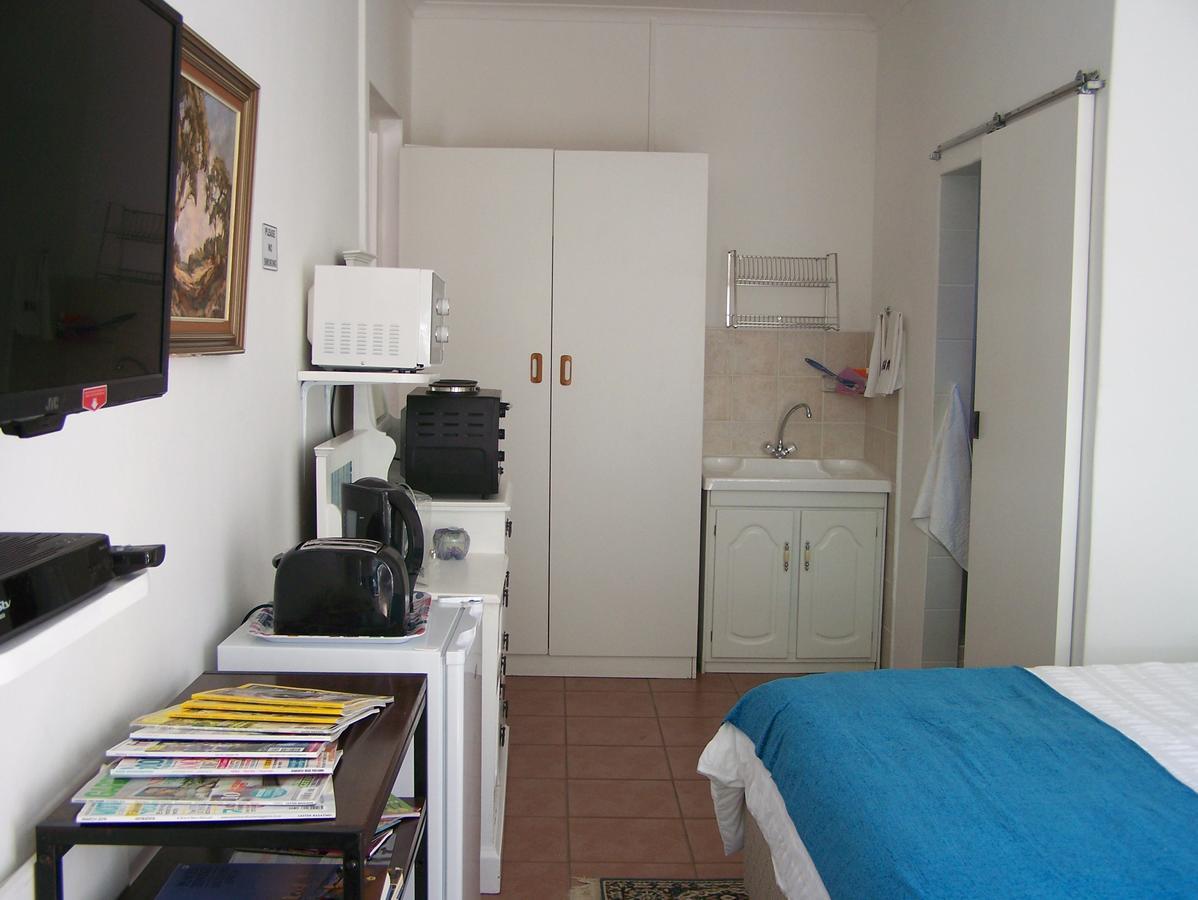 Leepark Apartment Fish Hoek Exterior foto